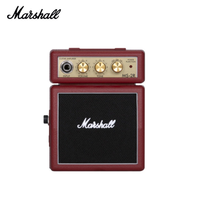 Marshall Electric Guitar Mini Speaker