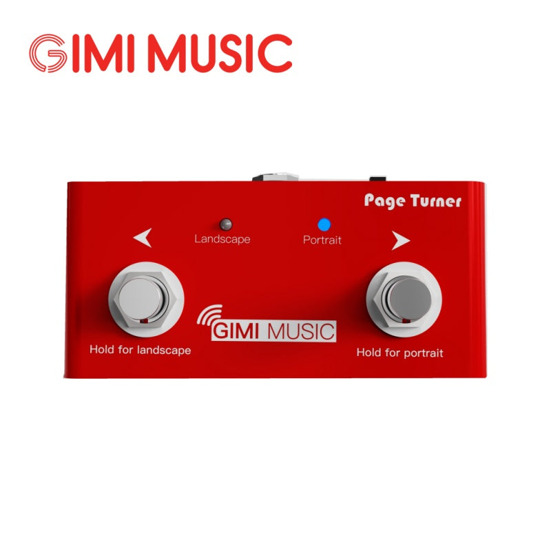 GIMI Bluetooth Page Turner
