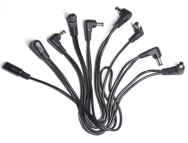 COLOK Effects Topology Line PC3 PC6 PC8