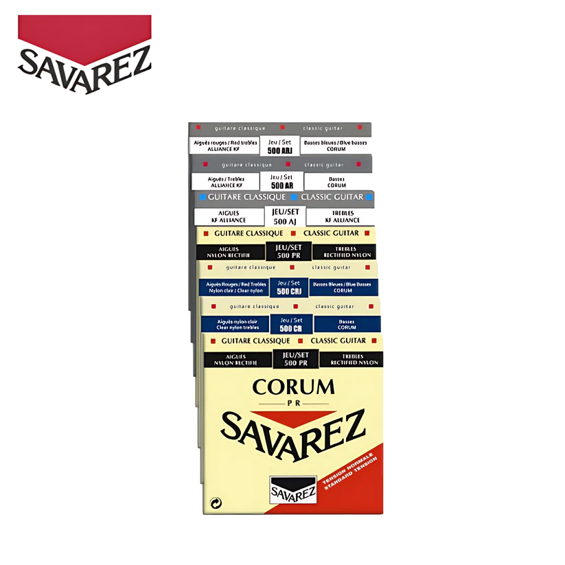 SAVAREZ Classical Guitar Strings