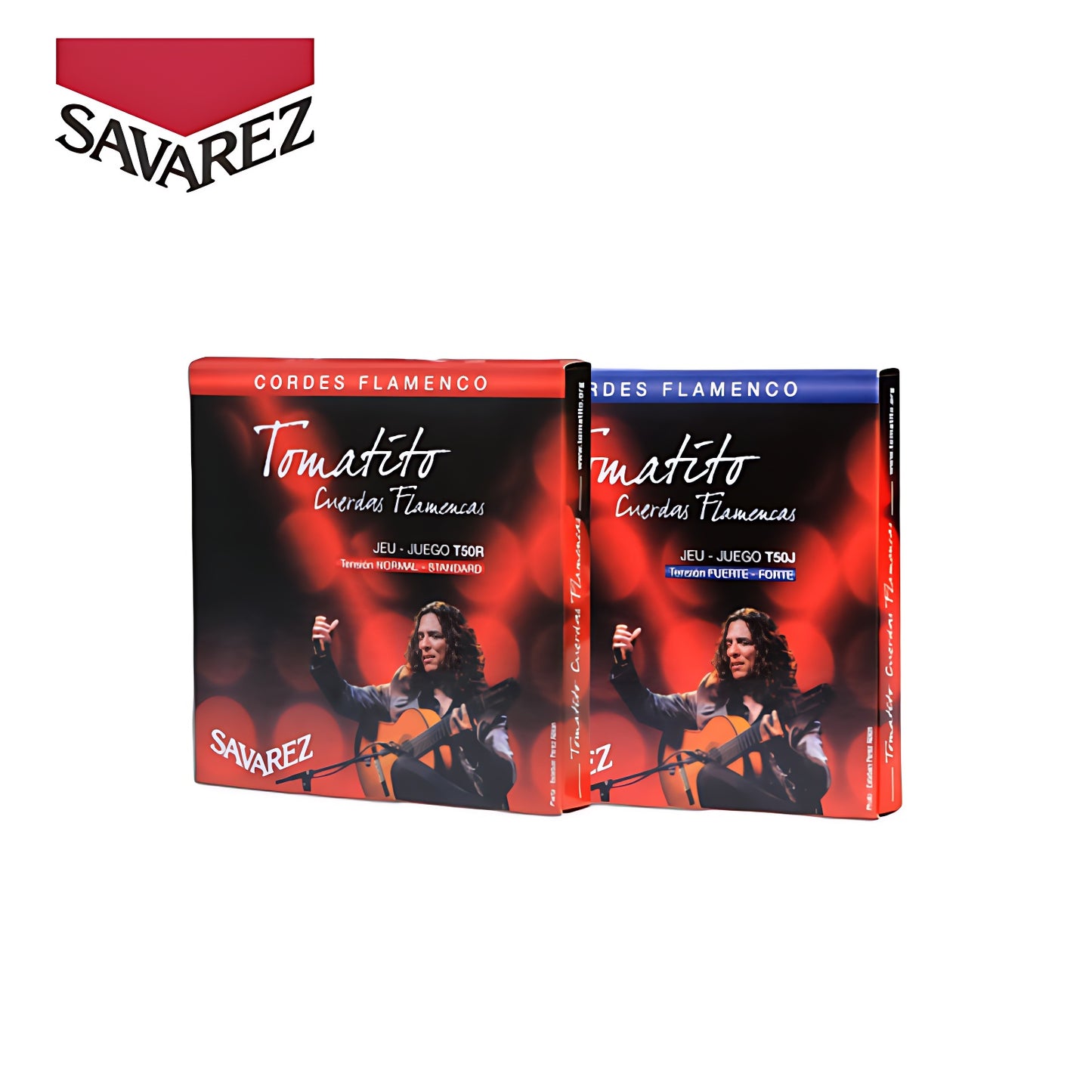 SAVAREZ Coreds Flamenco Strings