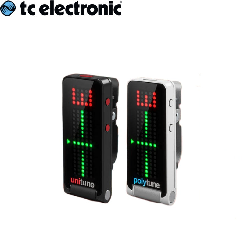 TC Electronic PolyTune Clip
