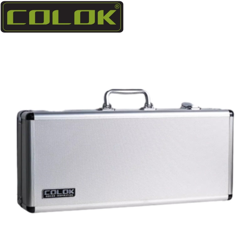 COLOK Guitar Effects Organizer Air Box