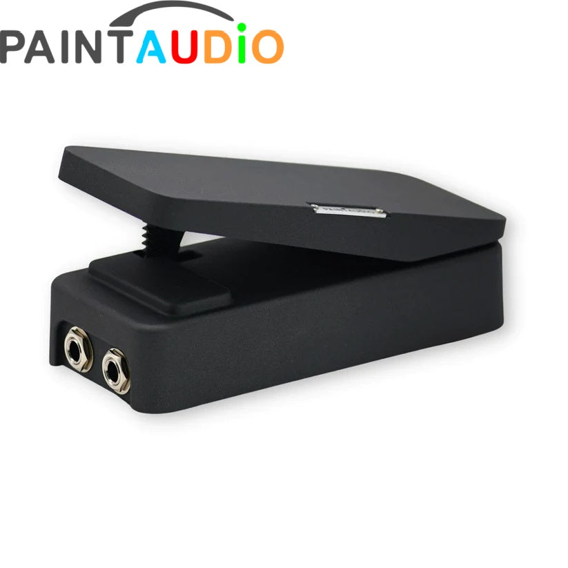 PAINTAUDIO Foot Captain Expression Pedal Tip/Ring Dual Outputs
