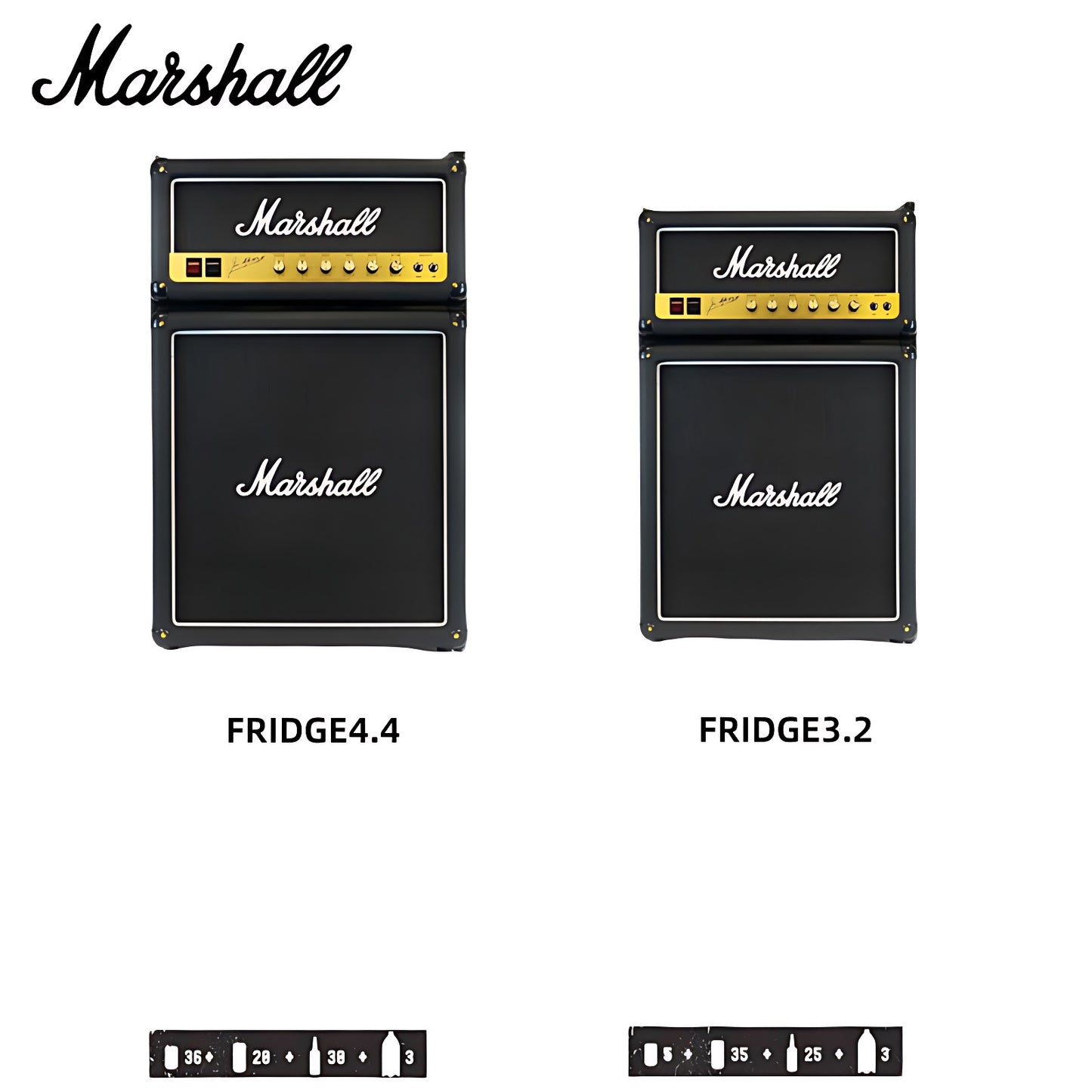Marshall Refrigerator