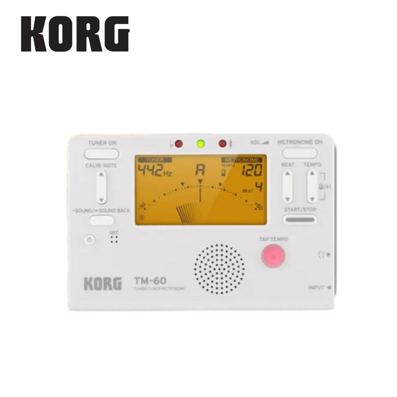 KORG Tuning Metronome