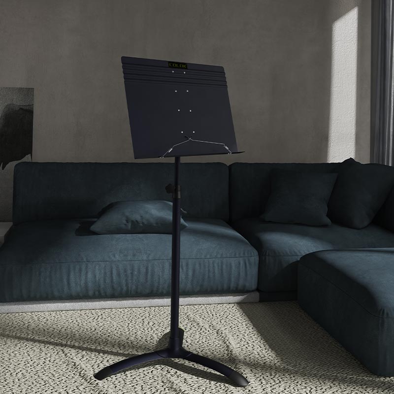 COLOK Sheet music stand for home use